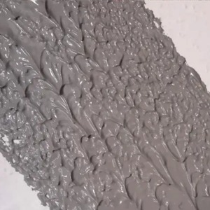 迁安双液改性环氧型 YJ-302 拉毛界面剂，光面混凝土基层专用再浇剂