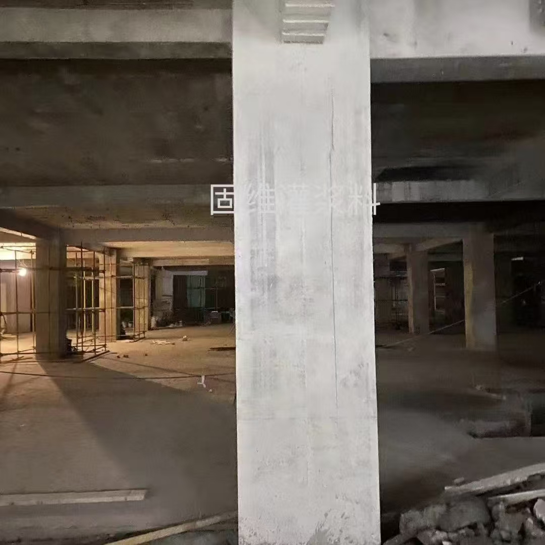 迁安设备基础选用高强无收缩灌浆料的核心原因